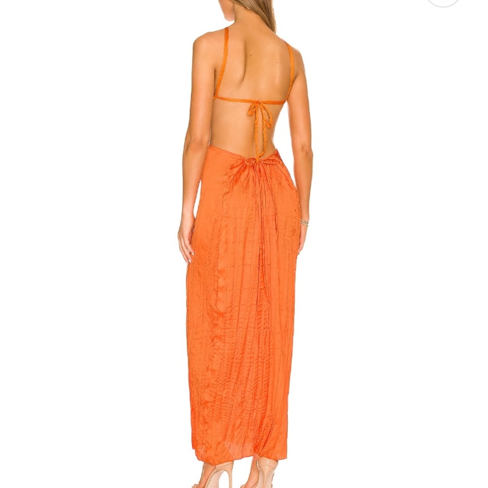 KIRA MAXI DRESS